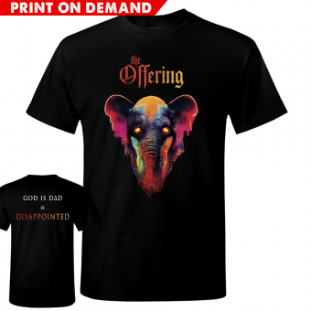 The Offering - Seeing the Elephant - Print on demand