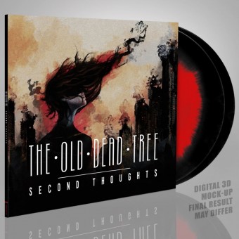 The Old Dead Tree - Second Thoughts - DOUBLE LP GATEFOLD COLORED + Digital