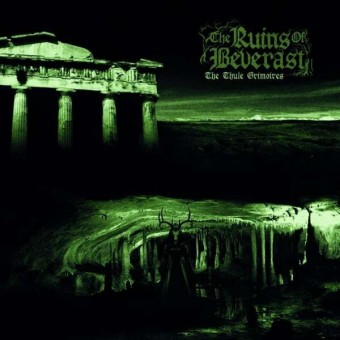 The Ruins of Beverast - The Thule Grimoires - CD DIGIPAK