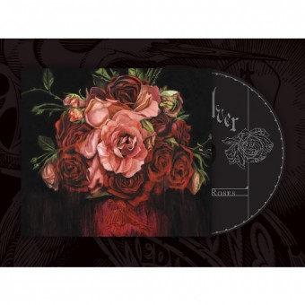 The Silver - Ward of Roses - CD DIGIPAK