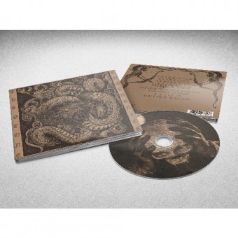 The Stone - Kosturnice - CD DIGIPAK