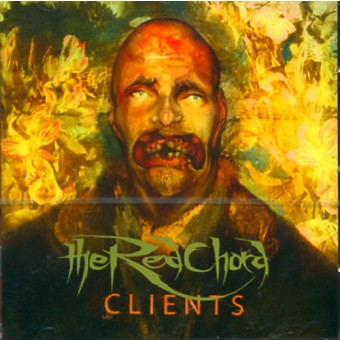 The red chord - Clients - CD SLIPCASE
