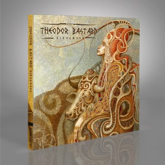 Theodor Bastard - Oikoumene - CD DIGIPAK