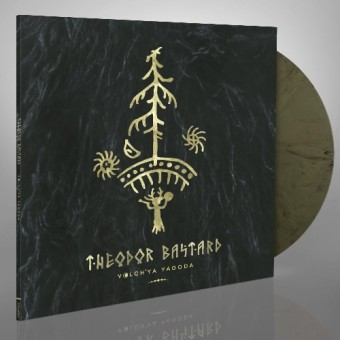 Theodor Bastard - Volch'ya Yagoda - LP Gatefold Colored + Digital