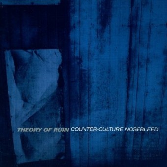 Theory of Ruin - Counter-Culture Nosebleed - CD