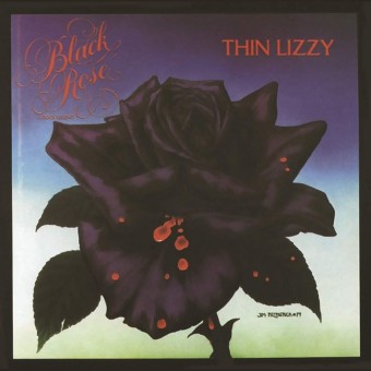 Thin Lizzy - Black Rose - LP