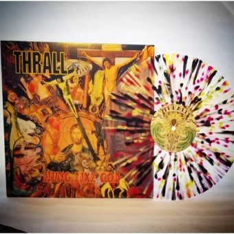 Thrall - Hung Like Gods - LP COLORED