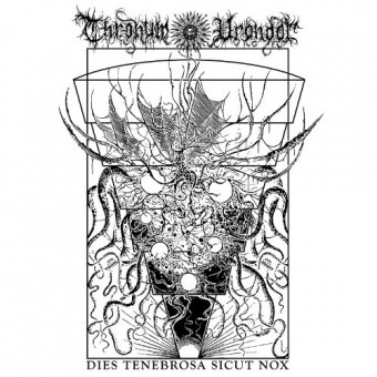 Thronum Vrondor - Dies Tenebrosa Sicut Nox - CD