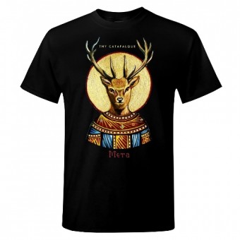 Thy Catafalque - Meta Deer - T shirt (Men)