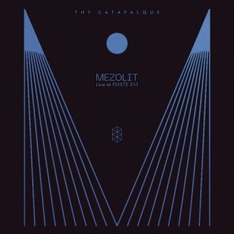 Thy Catafalque - Mezolit - Live at Fekete Zaj - CD + Blu-ray Digibook + Digital