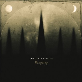 Thy Catafalque - Rengeteg - CD + Digital