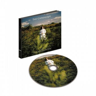 Thy Catafalque - XII: A gyönyöru álmok ezután jönnek - CD DIGIBOOK + Digital