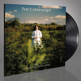 Thy Catafalque - XII: A gyönyöru álmok ezután jönnek - LP Gatefold + Digital