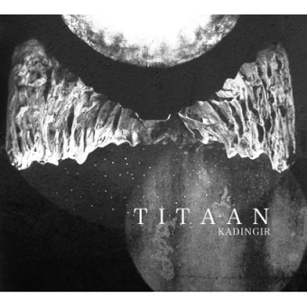 Titaan - Kadingir - CD DIGIPAK