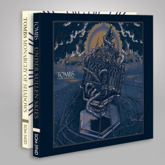 Tombs - Bundle 5 - CD Digipak + CD EP Digipak Bundle