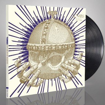 Tombs - Monarchy of Shadows - LP Gatefold + Digital
