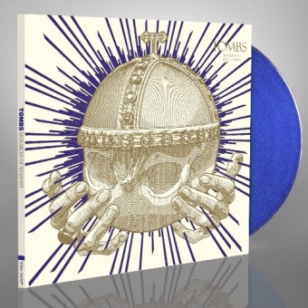 Tombs - Monarchy of Shadows - LP Gatefold Colored + Digital