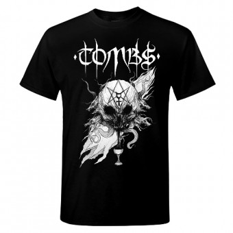 Tombs - Necro Alchemy - T shirt (Men)