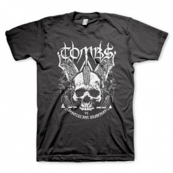 Tombs - Skull - T shirt (Men)