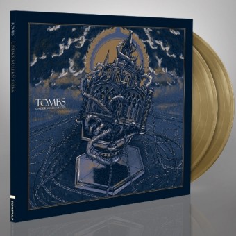 Tombs - Under Sullen Skies - DOUBLE LP GATEFOLD COLORED + Digital