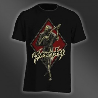 Tormentor - Reaper - T shirt (Men)