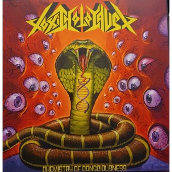Toxic Holocaust - Chemistry Of Consciousness - CD