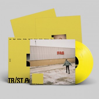 Tr/st - Preformance - LP COLORED