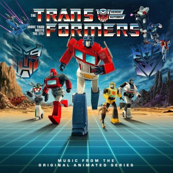 Transformers - Hasbro Presents: Music from the Original Animated Series - DOUBLE LP
