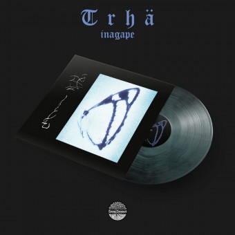 Trhä - Inagape - LP COLORED