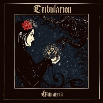 Tribulation - Hamartia - CD EP
