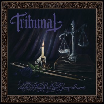 Tribunal - The Weight of Remembrance - CD