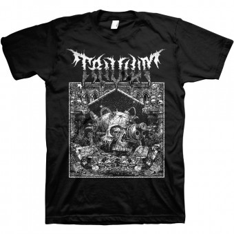 Trivium - Black Metal - T shirt (Men)