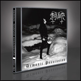 Tsjuder - Demonic Possession - CD