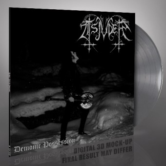 Tsjuder - Demonic Possession - LP COLORED