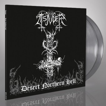 Tsjuder - Desert Northern Hell - DOUBLE LP GATEFOLD COLORED