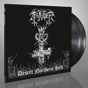 Tsjuder - Desert Northern Hell - DOUBLE LP Gatefold