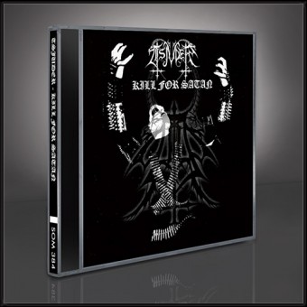 Tsjuder - Kill for Satan - CD