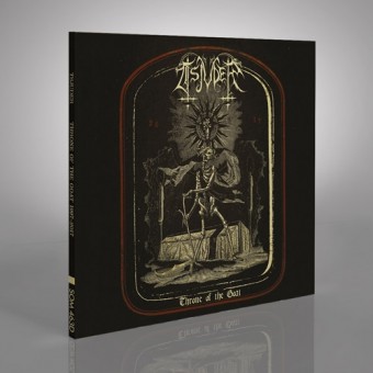 Tsjuder - Throne of the Goat - CD DIGISLEEVE