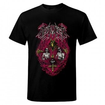 Tsjuder - Tribute to Bathory - T shirt (Men)