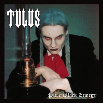 Tulus - Pure Black Energy - LP COLORED