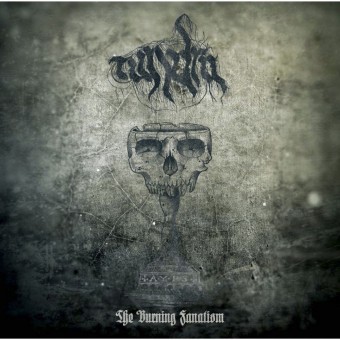 Tundra - The Burning Fanatism - CD