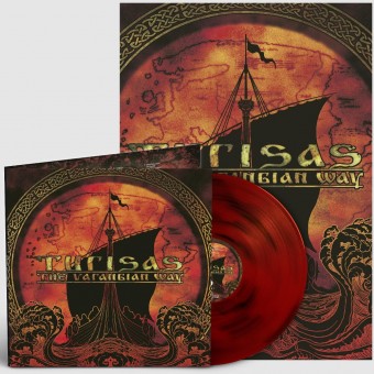 Turisas - The Varangian Way - LP Gatefold Colored