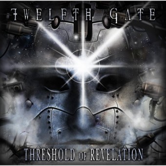 Twelfth Gate - Threshold of Revelation - CD
