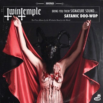 Twin Temple - Twin Temple (Bring You Their Signature Sound.... Satanic Doo-Wop) - CD