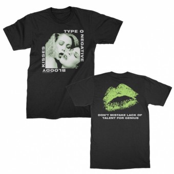 Type O Negative - Bloody Kisses - Tee - T shirt (Men)