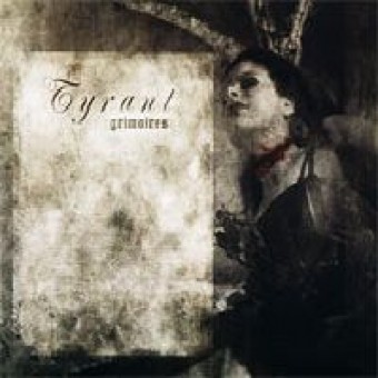 Tyrant - Grimoires - CD DIGIPAK