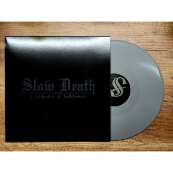 Udande - Slow Death - A Celebration of Self-Hatred - LP COLORED