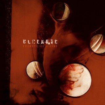 Ulcerate - Everything is Fire - CD