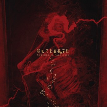 Ulcerate - Shrines Of Paralysis - DOUBLE LP GATEFOLD COLORED