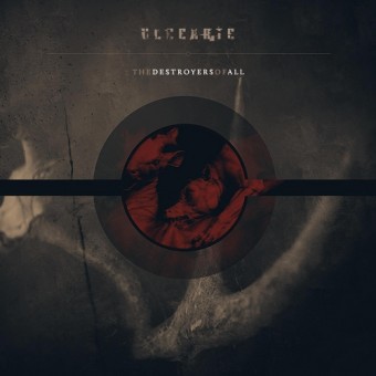 Ulcerate - The Destroyers of All - CD